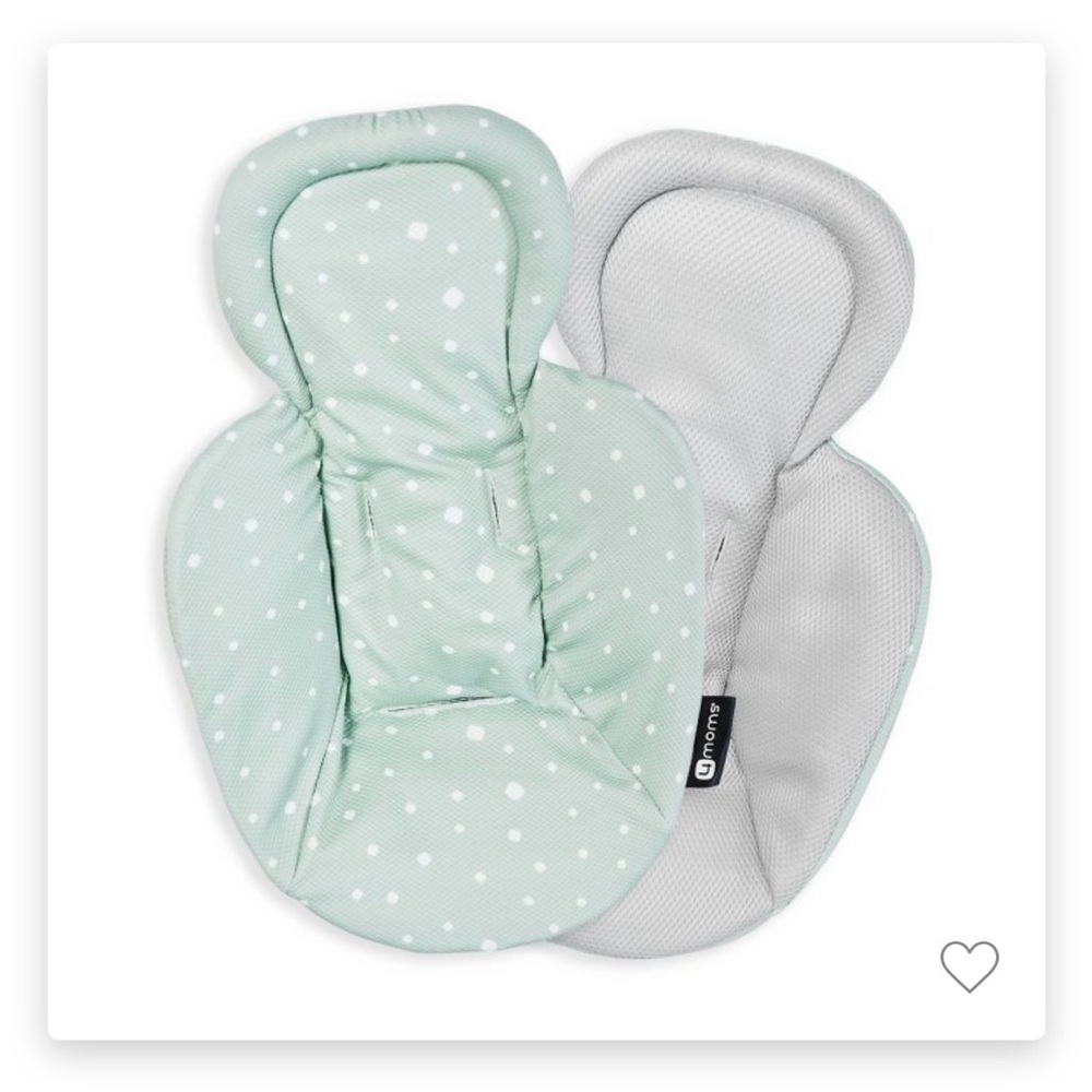 4moms Newborn Insert - Cool Mesh